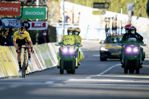 Primoz Roglic